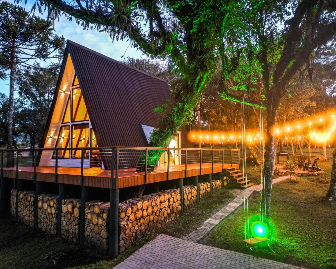Reserva Guimaraes Cambara do Sul Exterior photo