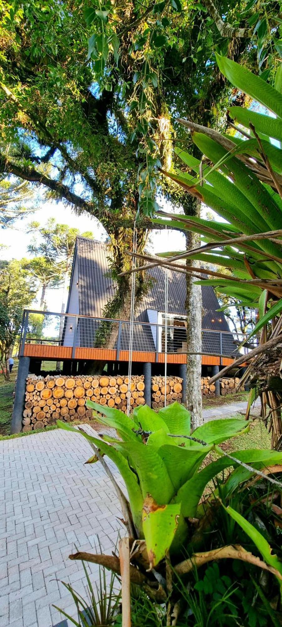 Reserva Guimaraes Cambara do Sul Exterior photo